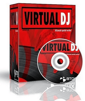 Virtual DJ Pro 2022 Crack + Keygen [Win+Mac] Full Latest Version Download