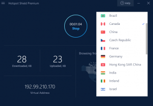 Hotspot Shield VPN 10.21.2 Crack [Latest 2021] Here