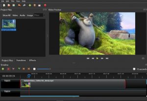 OpenShot Video Editor 2.6.1 Crack + Torrent Free Download 2022