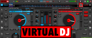 Virtual DJ Pro 2022 Crack + Keygen [Win+Mac] Full Latest Version Download
