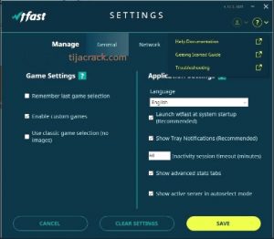 WTFAST 5.3.6 Crack With Activation Key [2022] Free Download