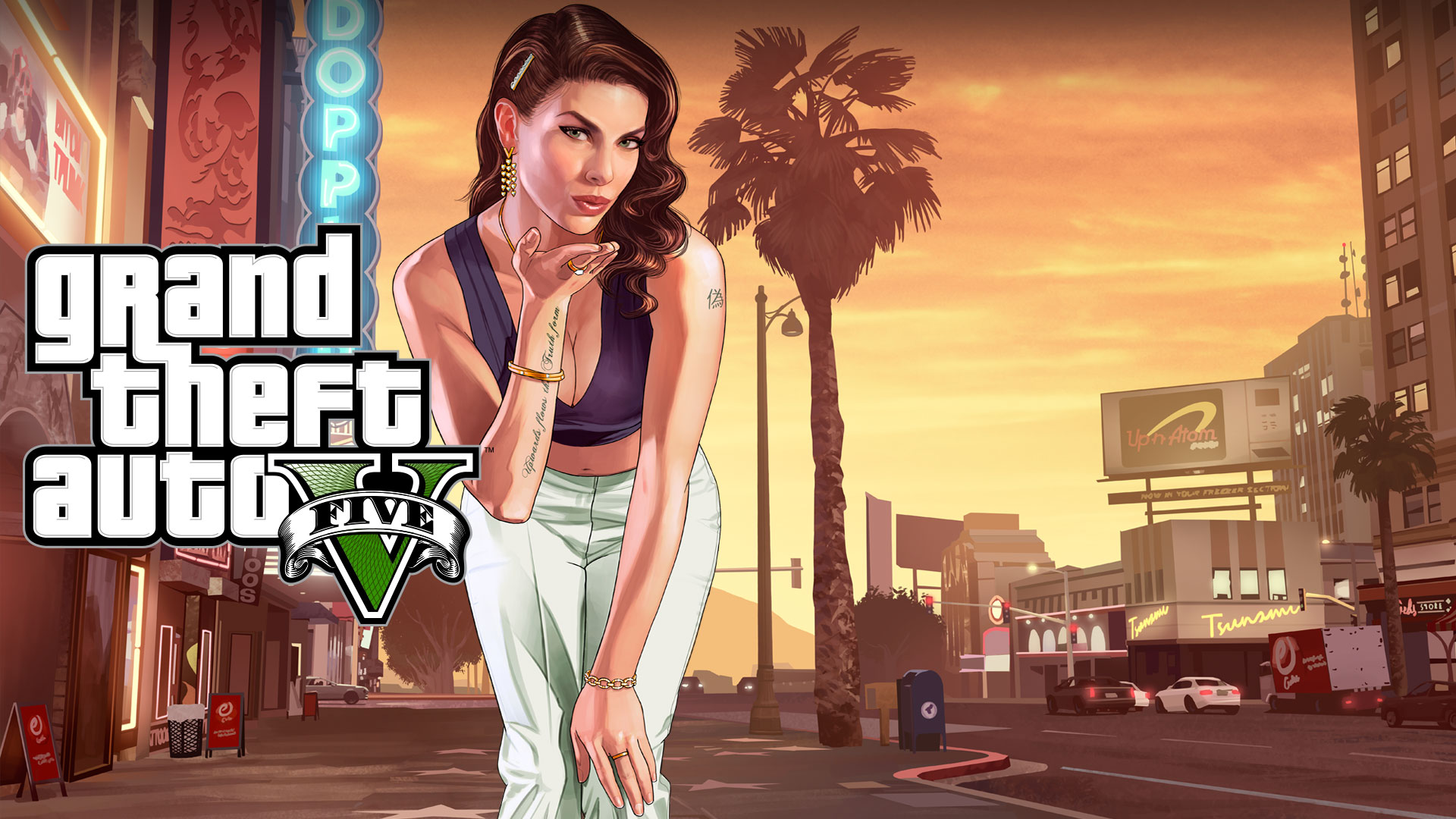 Grand Theft Auto V Crack For Pc Free Download {Reloaded} 2022