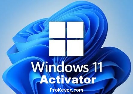 Windows 11 Activator + Crack [Latest-Product Key] 2022 Free Download