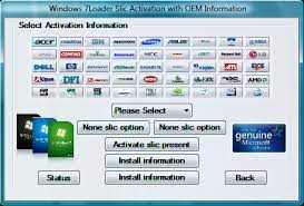 Windows 7 Activator 3.3.6 By DAZ With Crack Free For All Version Latest Download