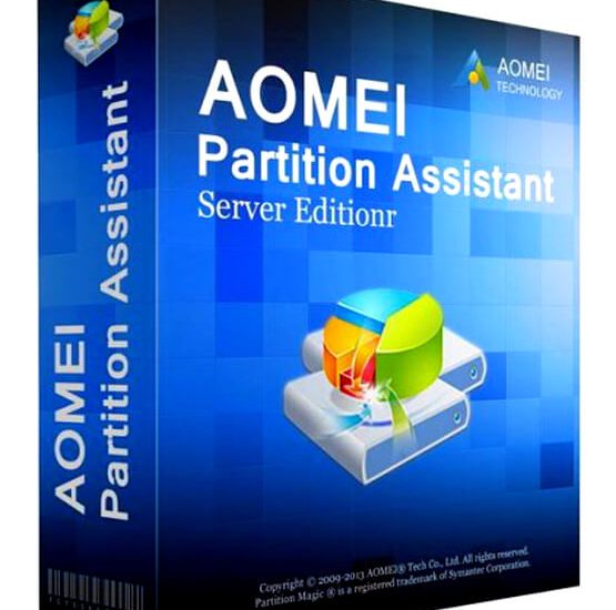AOMEI Partition Assistant Crack 9.6 with License Key [Latest]