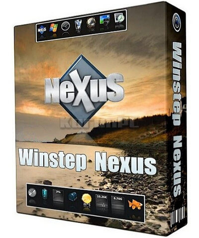Winstep Nexus Ultimate 20.18 Crack + Torrent Free Download